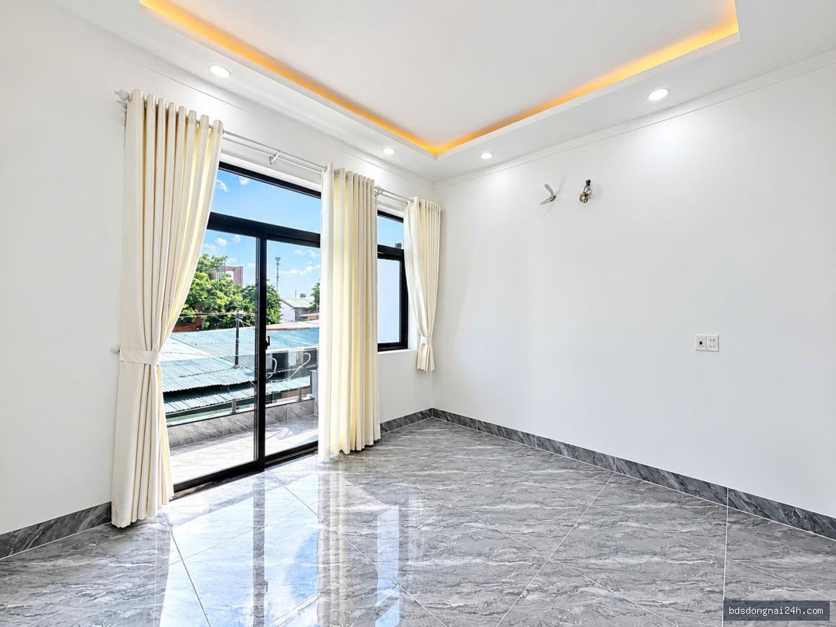 Bán nhà 1 trệt 1 lầu tại Trảng Dài, Biên Hòa - Hình ảnh 18