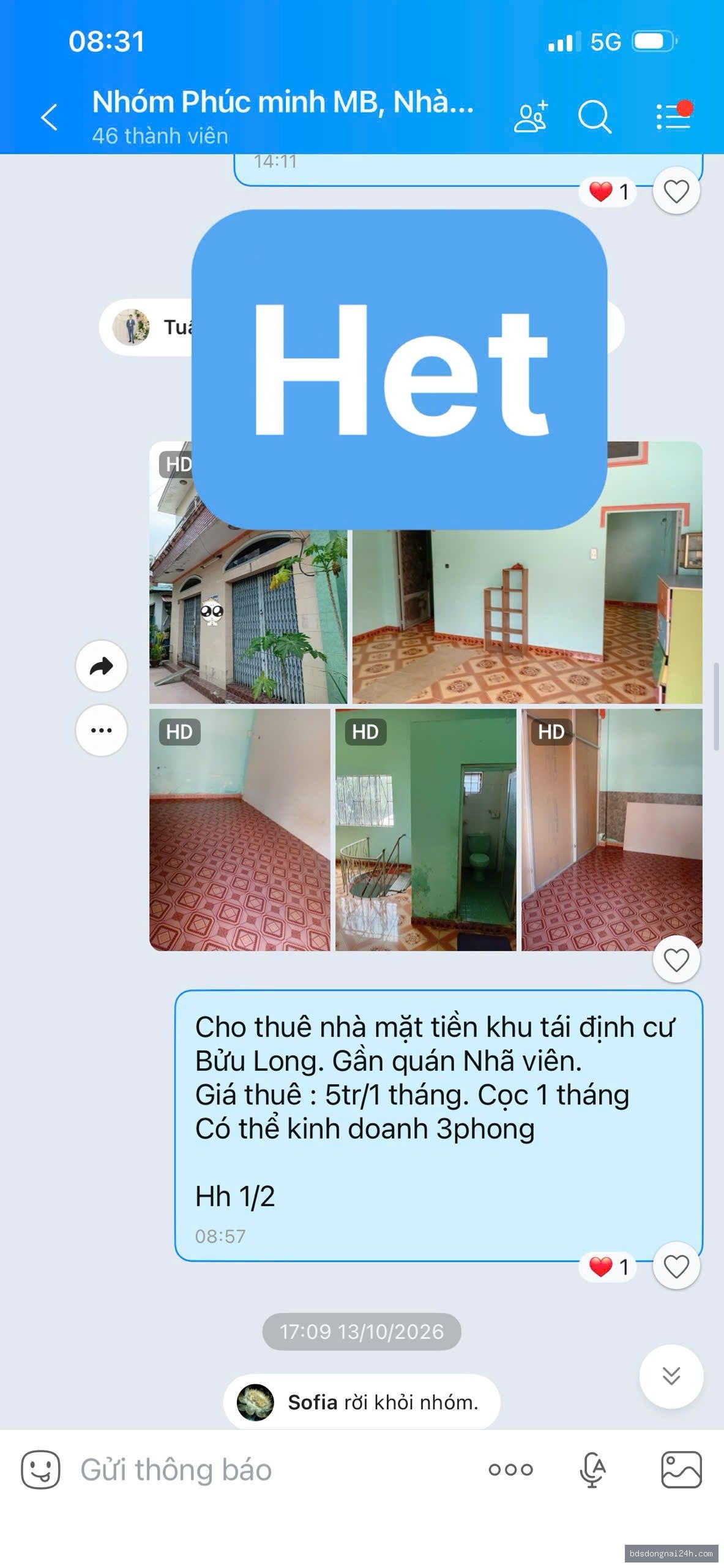 Cho thuê bất động sản - Hình ảnh 3