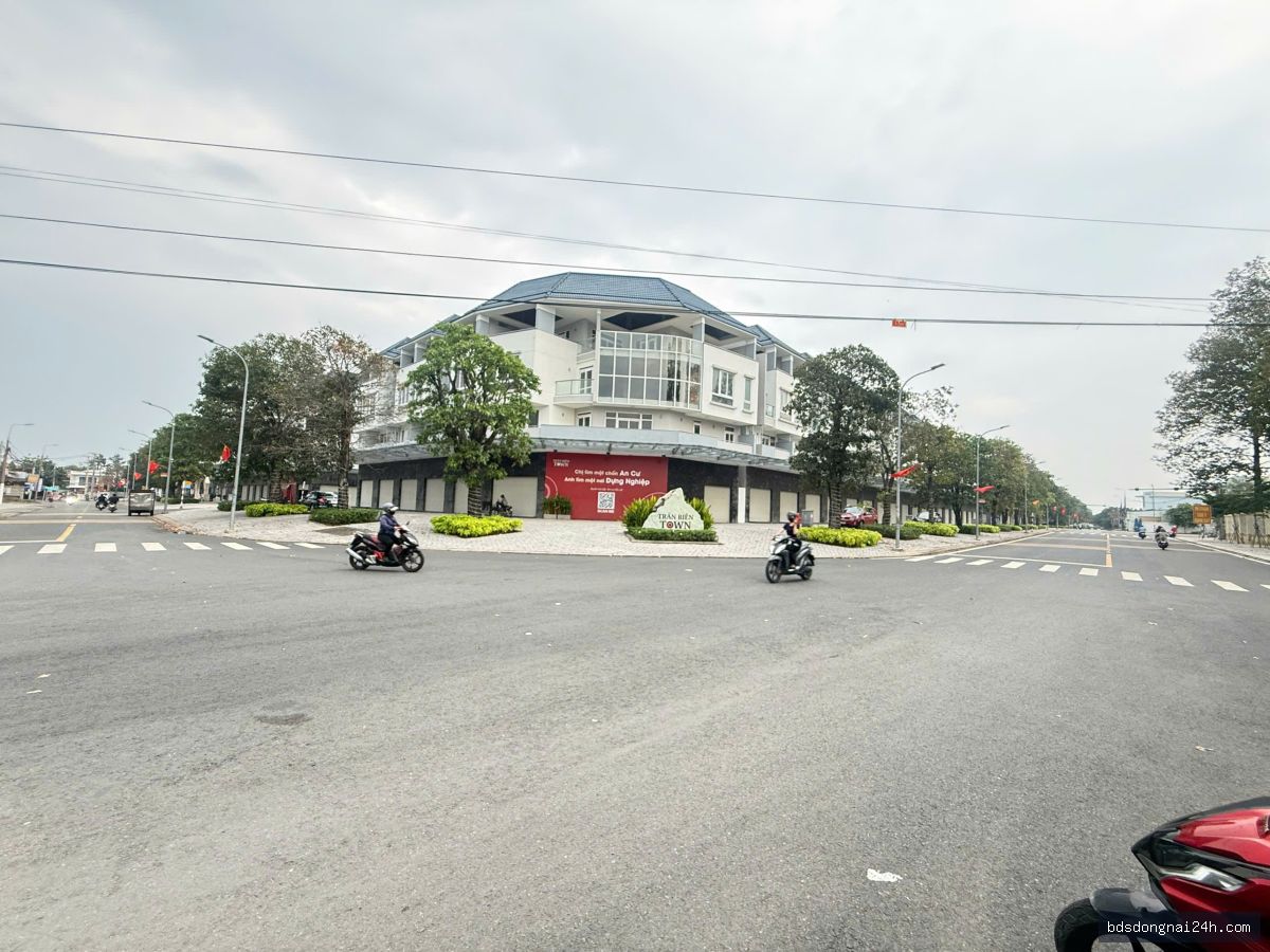 Bán đất nền mặt tiền tại Tam Hiệp, Biên Hòa (240m²) - Hình ảnh 6