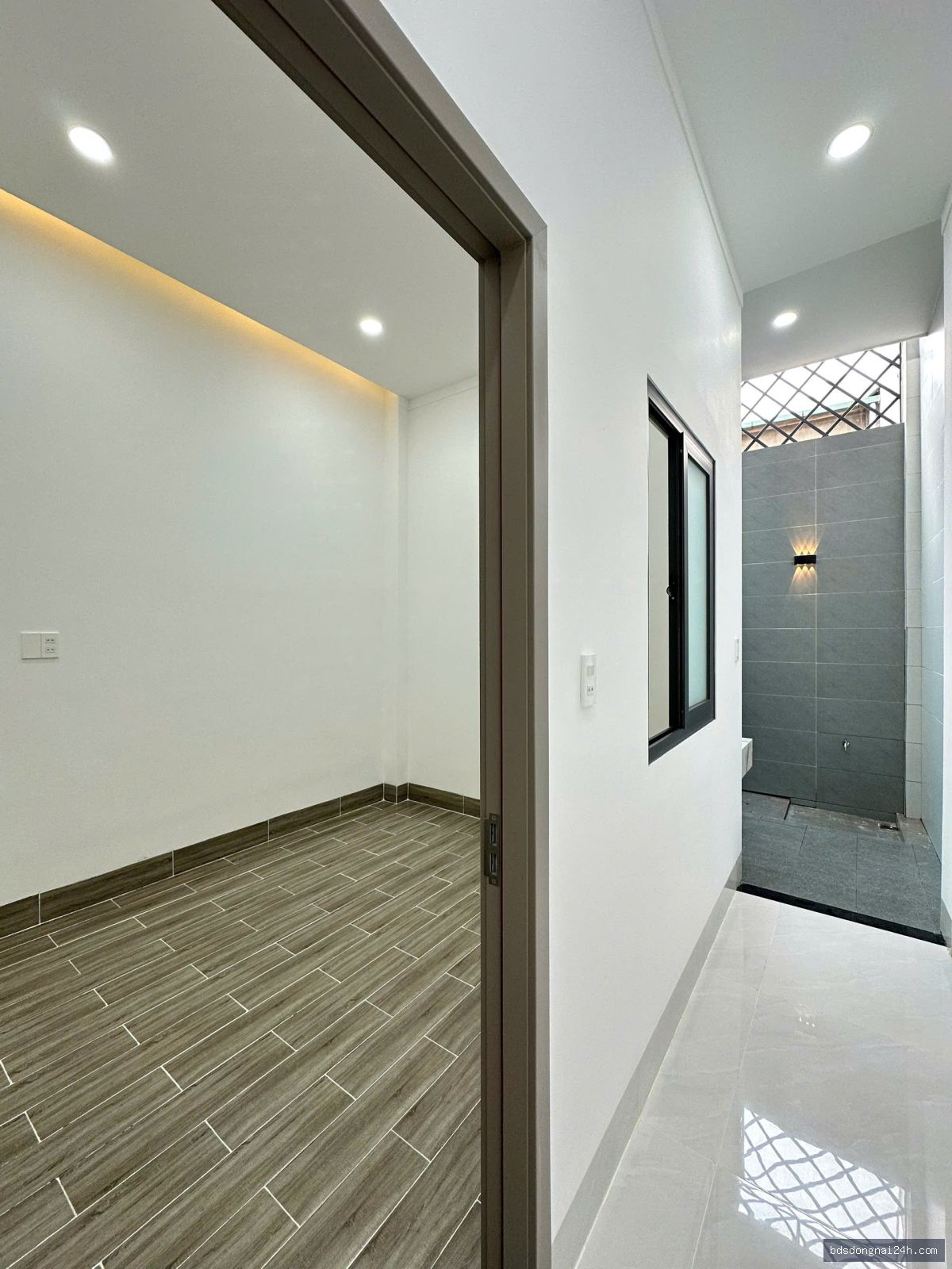 Bán nhà 1 trệt 1 lầu Chung cư Cường Thuận sân ô tô - Hình ảnh 4
