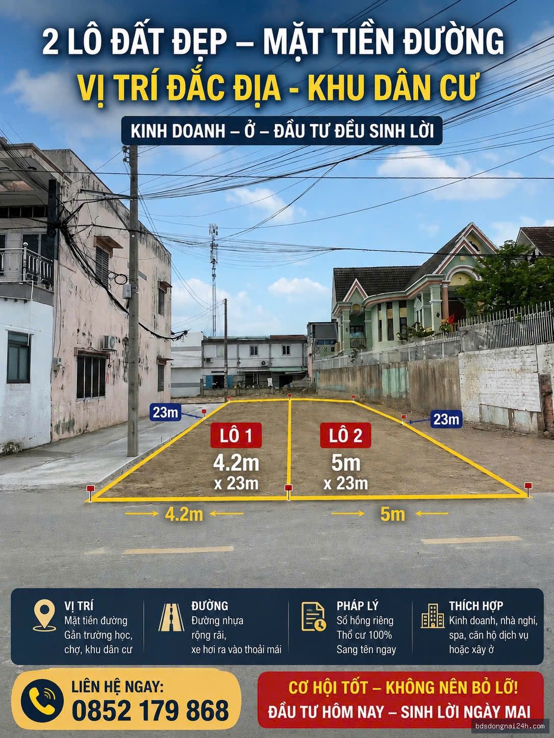 Hình ảnh bất động sản