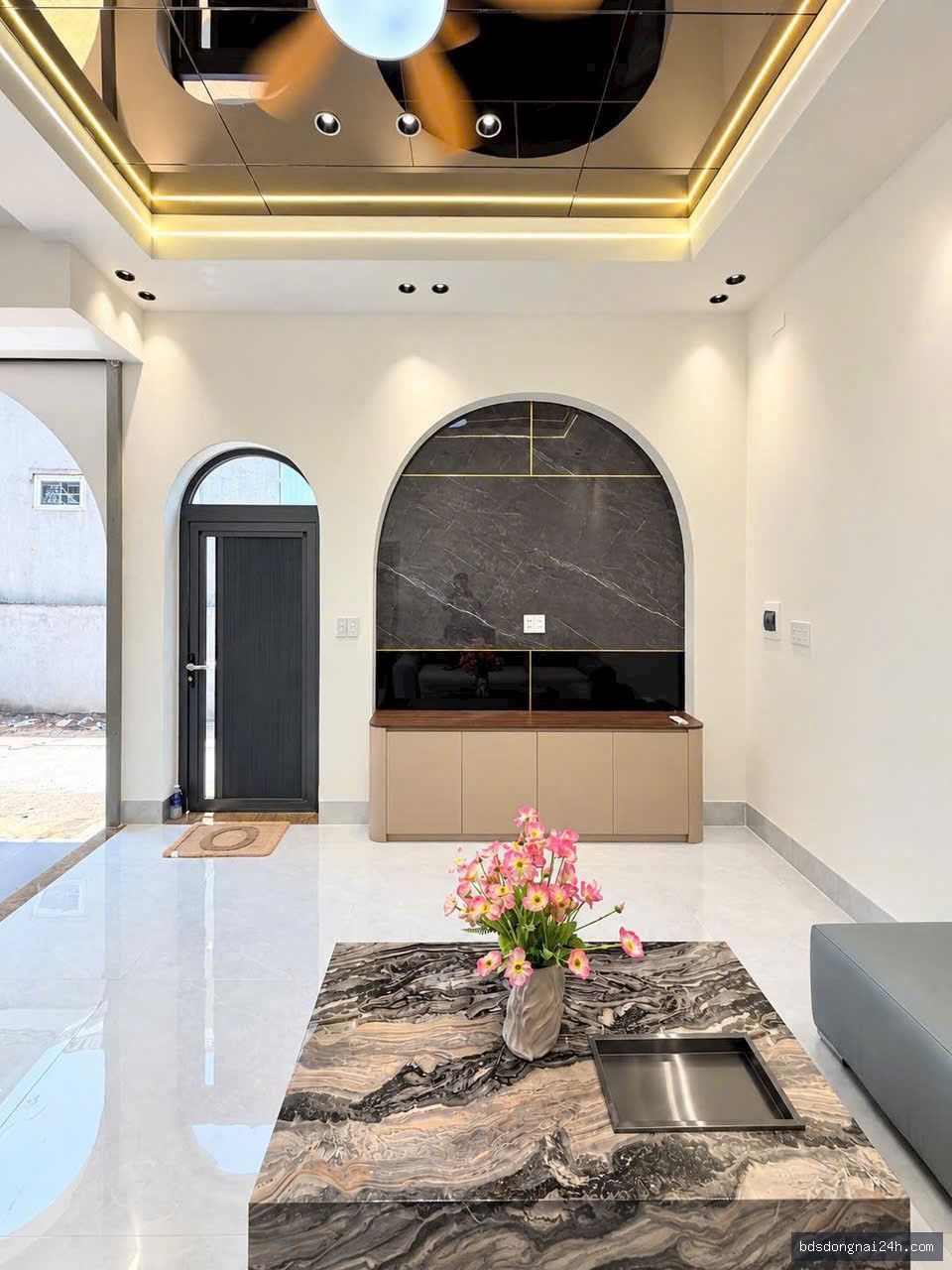 Bán nhà 1 trệt 1 lầu, sân ô tô tại Tam Hiệp, Biên Hòa - Hình ảnh 5