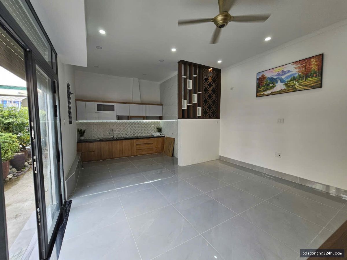 Bán nhà phố, gần chợ tại Hiệp Hòa, Biên Hòa (63,7m²) - Hình ảnh 8