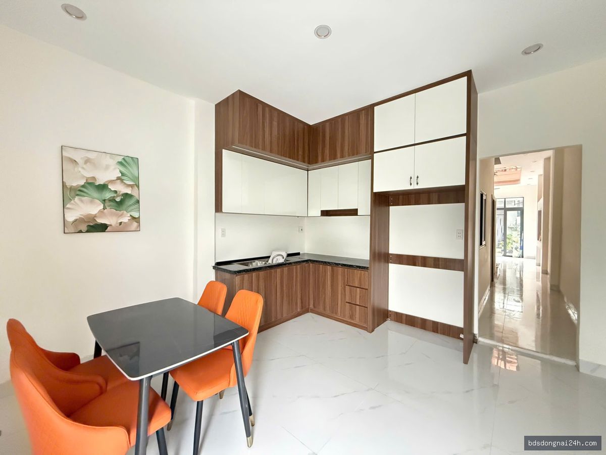 Bán nhà 1 trệt 1 lầu (82m²) - Hình ảnh 3