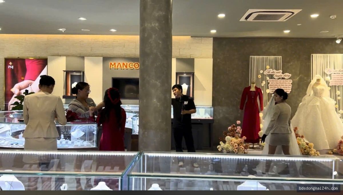 Cho thuê bất động sản mặt tiền tại Tam Hiệp, Biên Hòa (1.150m²) - Hình ảnh 4