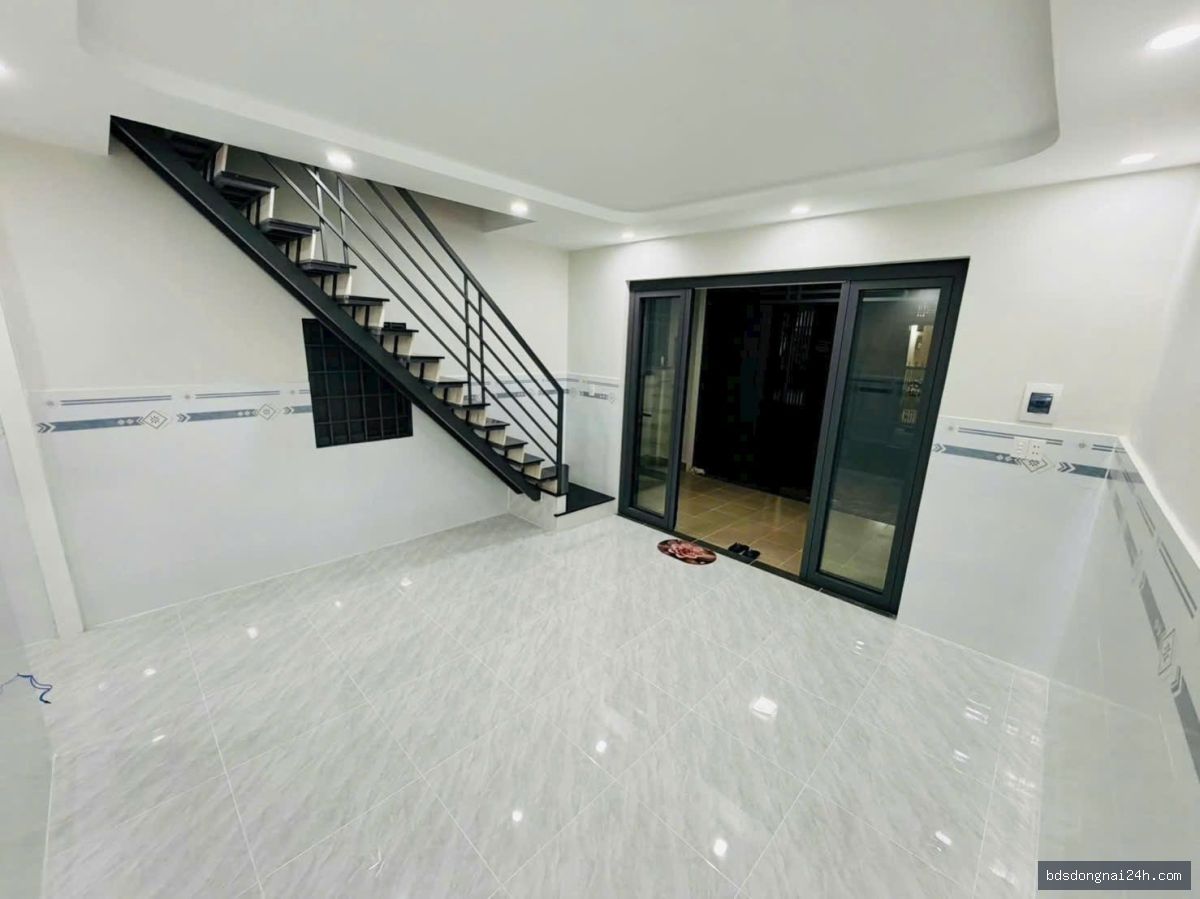 Bán nhà 1 trệt 1 lầu tại Tân Phong, Biên Hòa (78.5m²) - Hình ảnh 9