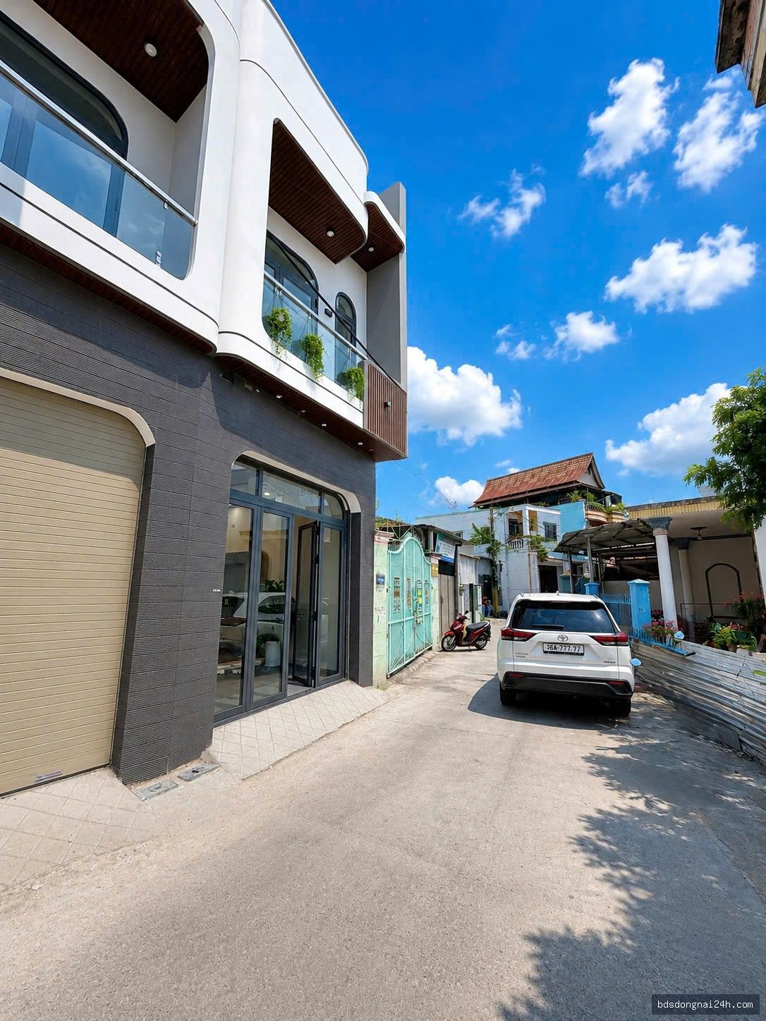 Bán mặt bằng kinh doanh mặt tiền, gần chợ (94,77m²) - Hình ảnh 4