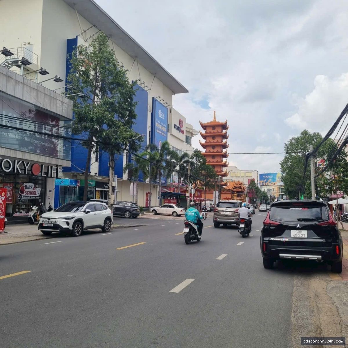 Bán đất nền tại Tam Hiệp, Biên Hòa