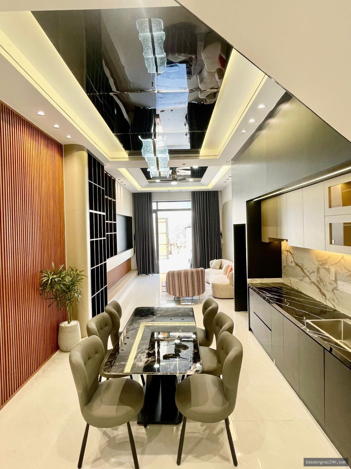 Bán nhà phố tại Tân Phong, Biên Hòa (100m²) - Hình ảnh 12