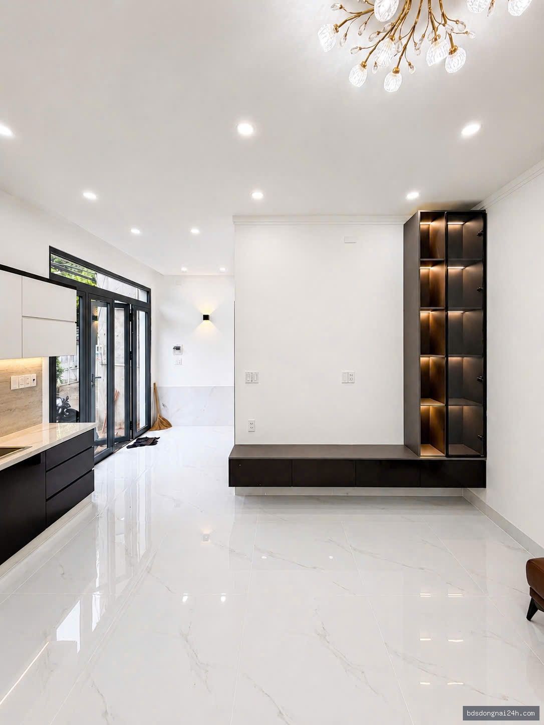 Bán nhà 1 trệt 1 lầu tại Bửu Long, Biên Hòa (33,3m²) - Hình ảnh 4