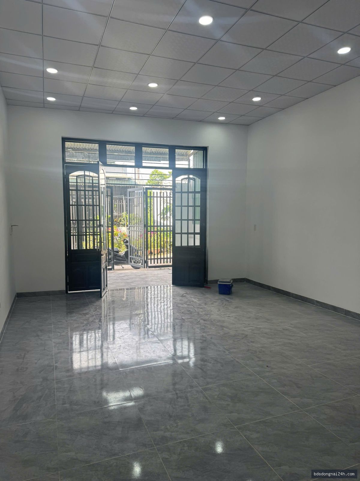 Bán nhà phố tại Trảng Dài, Biên Hòa (87.5m²) - Hình ảnh 6