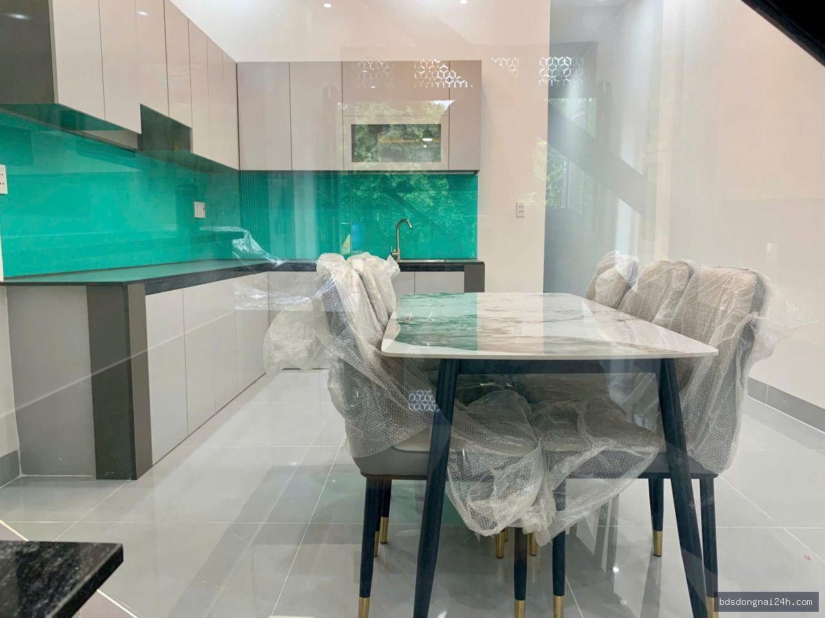 Bán nhà 1 trệt 1 lầu (72m²) - Hình ảnh 4