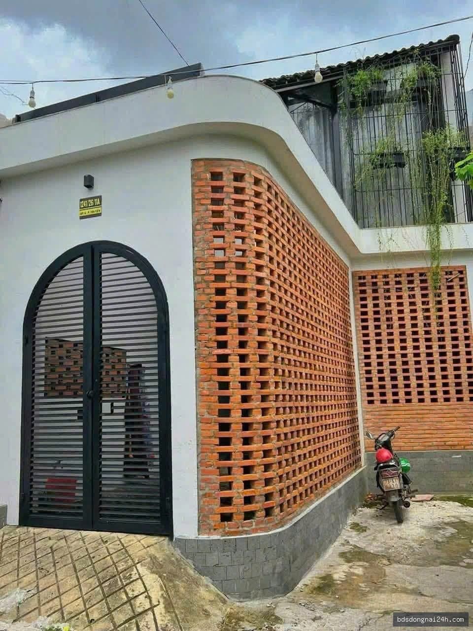 Cho thuê nhà phố gần chợ (20m2) - Hình ảnh 2