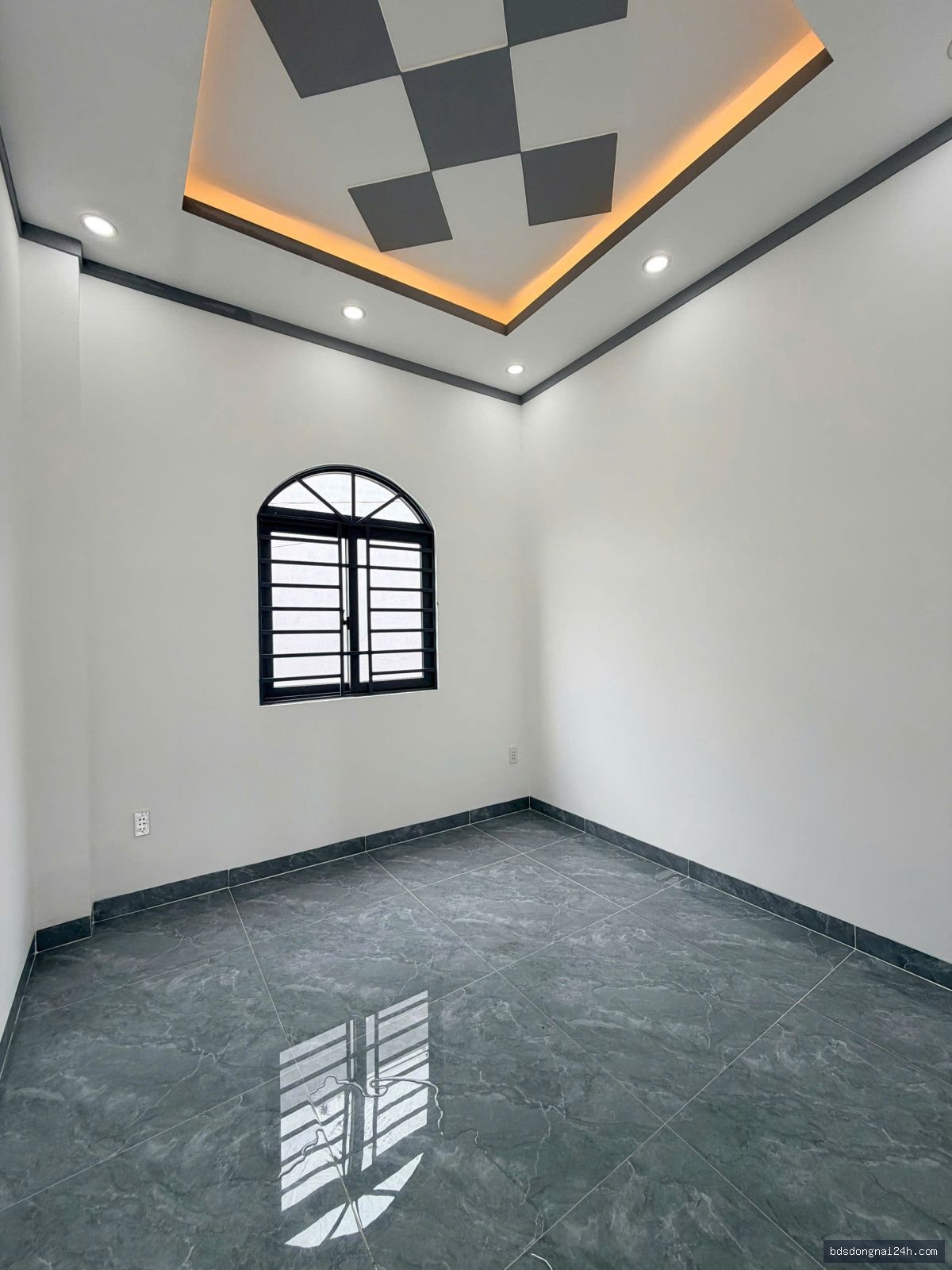 Bán nhà 1 trệt 1 lầu gần quảng trường tại Tân Phong, Biên Hòa (67m²) - Hình ảnh 16
