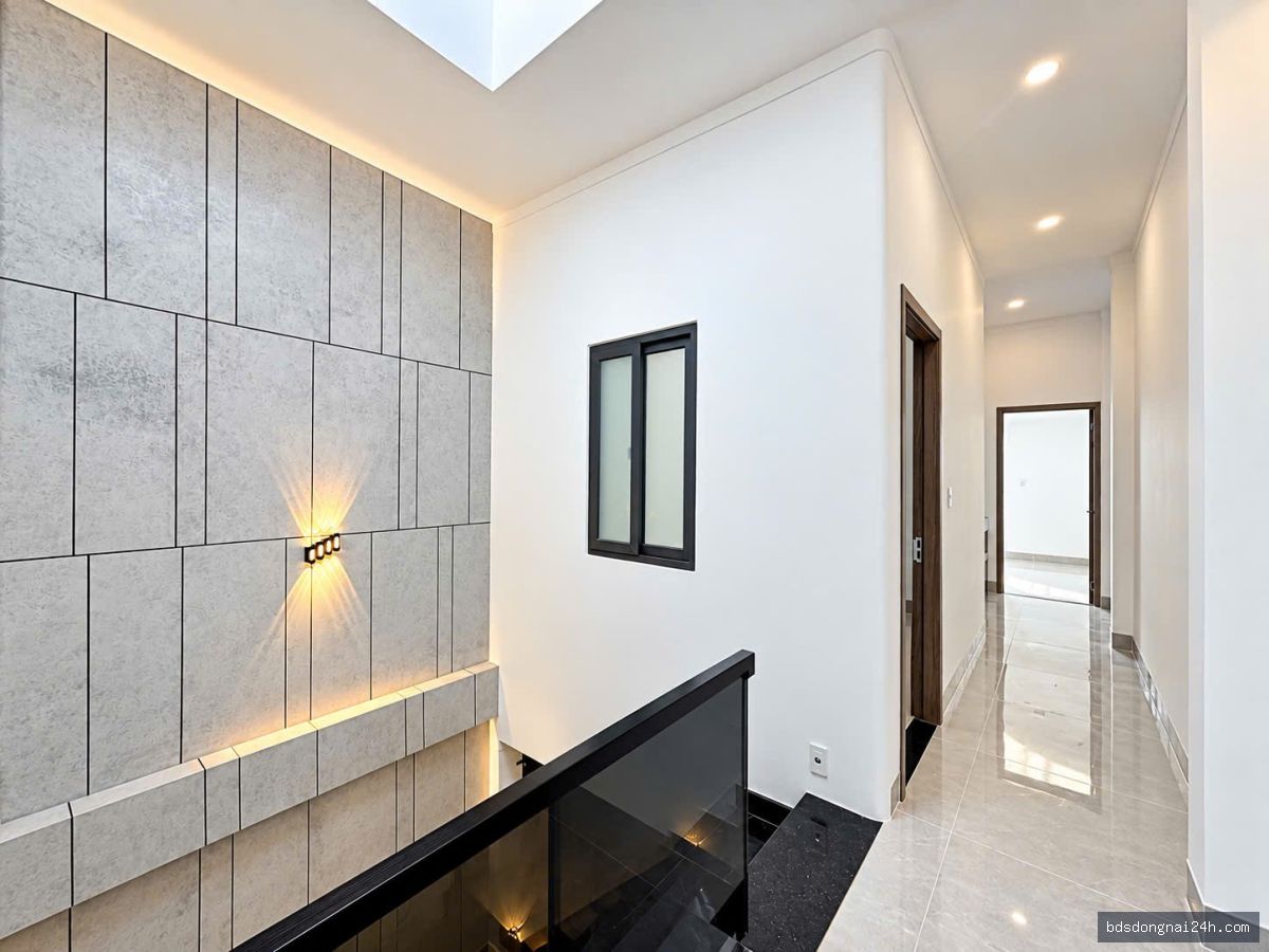 Bán nhà 1 trệt 1 lầu, sân ô tô tại Tân Phong, Biên Hòa (130m²) - Hình ảnh 16