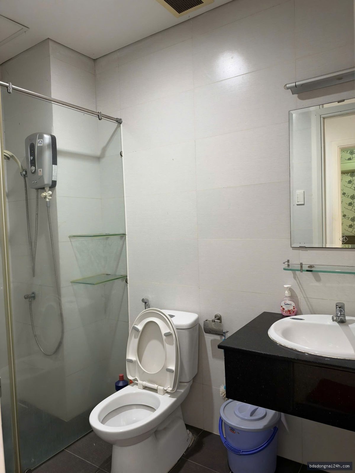Cho thuê căn hộ 3PN The Pegasus Plaza (96m2) - Hình ảnh 9