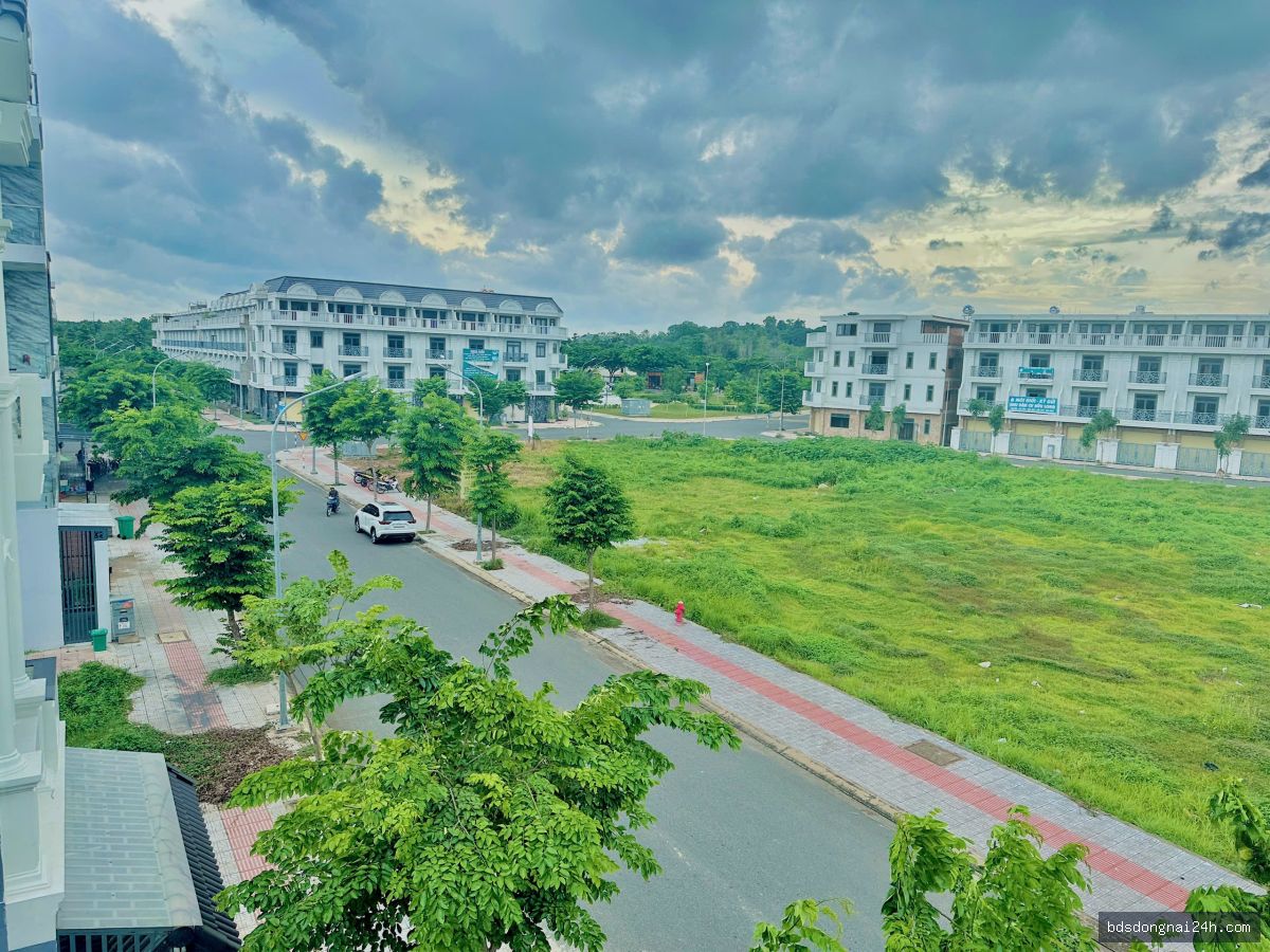 Bán nhà phố (85m²) - Hình ảnh 5