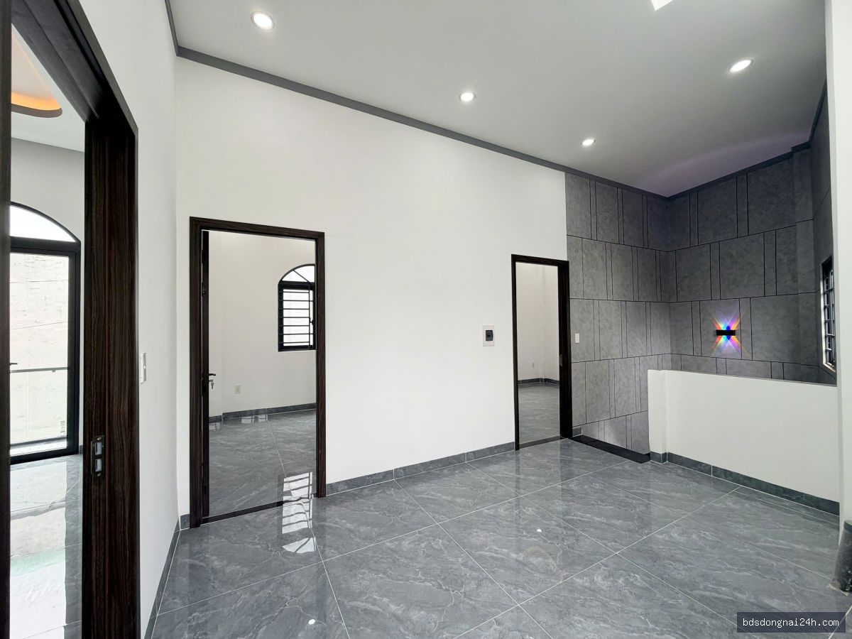 Bán nhà 1 trệt 1 lầu gần quảng trường tại Tân Phong, Biên Hòa (67m²) - Hình ảnh 15