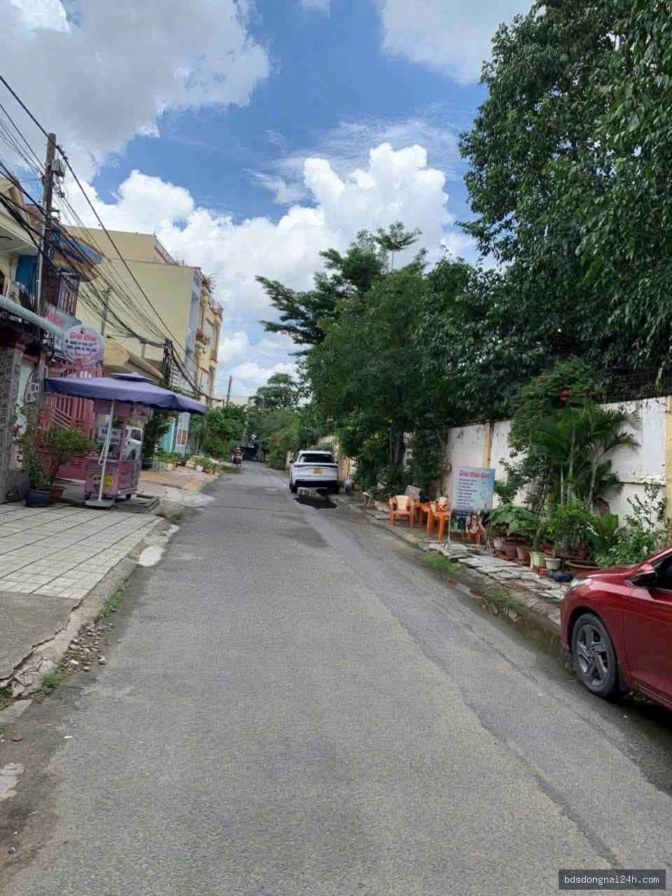 Cho thuê mặt bằng kinh doanh tại Thống Nhất, Biên Hòa (168m²)