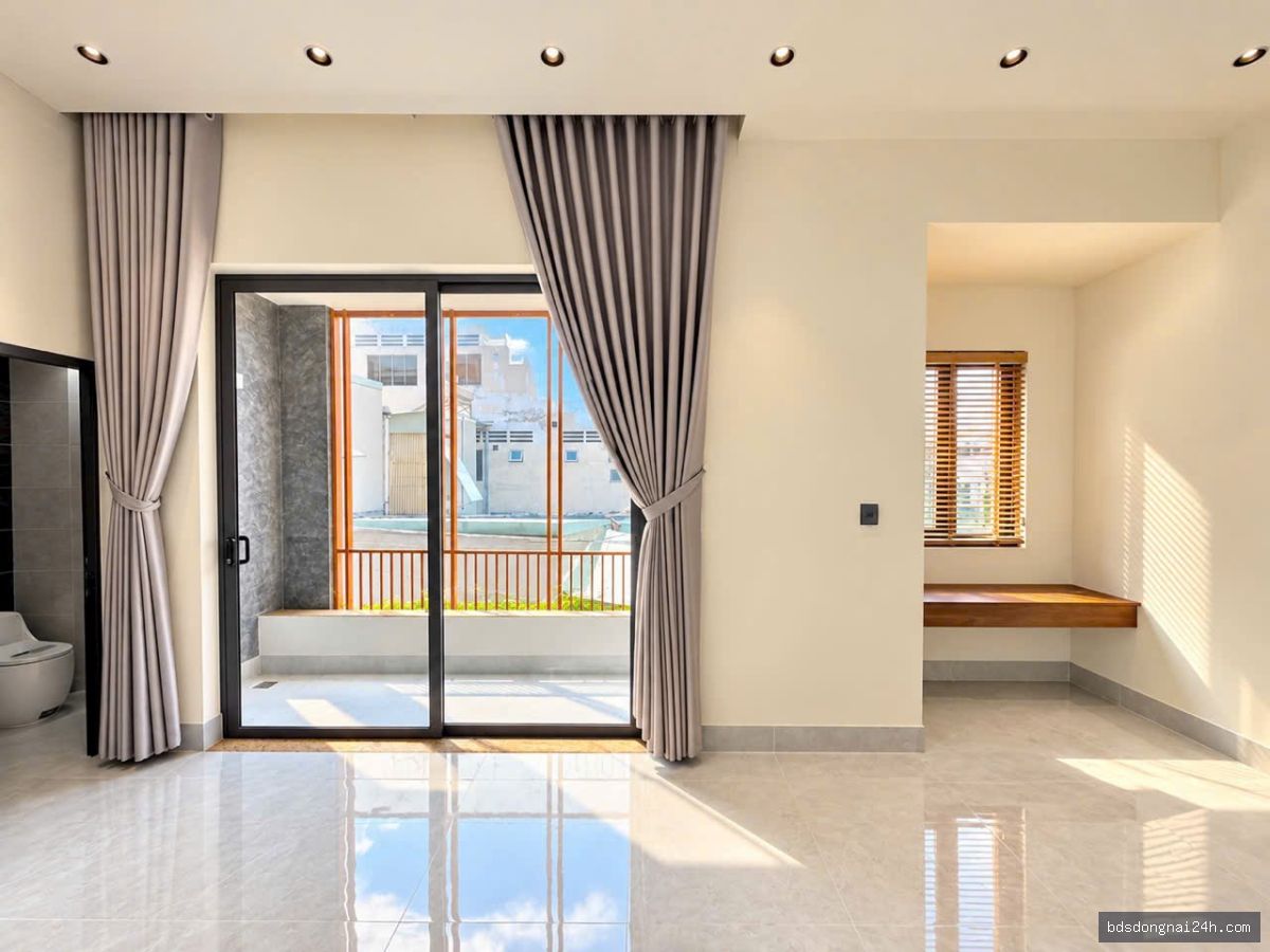 Bán nhà 1 trệt 1 lầu tại Tam Hiệp, Biên Hòa (63.2m²) - Hình ảnh 10