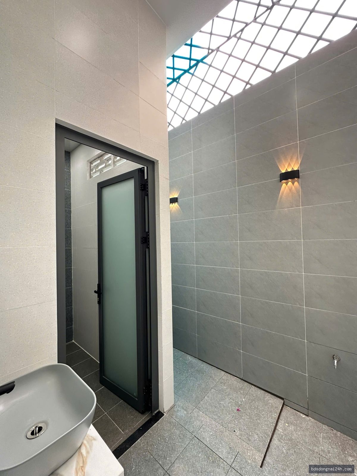 Bán nhà 1 trệt 1 lầu Chung cư Cường Thuận sân ô tô - Hình ảnh 5