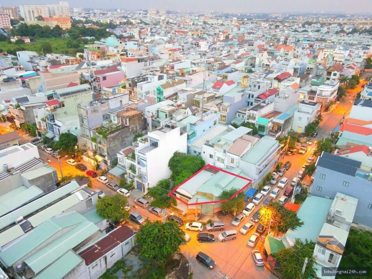 Bán biệt thự, mặt tiền tại Thống Nhất, Biên Hòa (450m²)