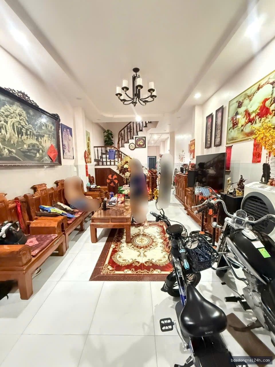 Bán đất nền tại Tam Hiệp, Biên Hòa (62m2) - Hình ảnh 3