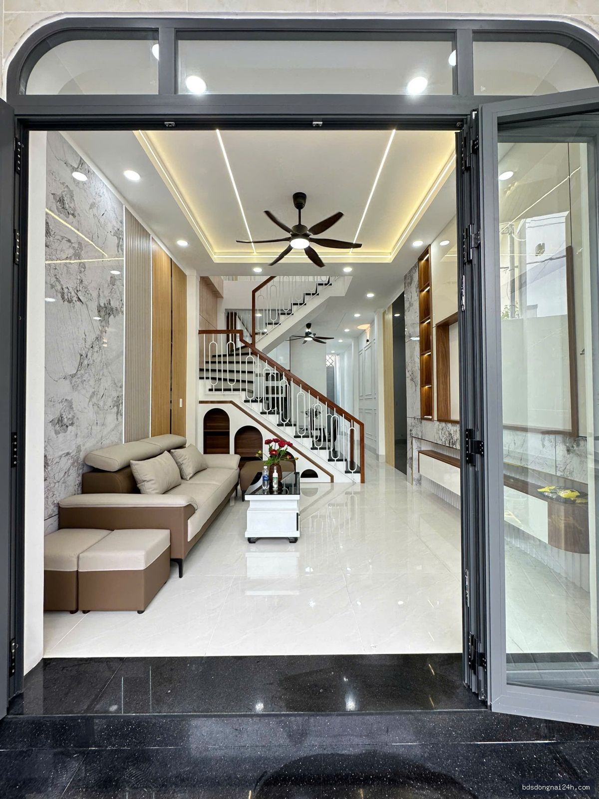 Bán nhà 1 trệt 1 lầu Chung cư Cường Thuận sân ô tô - Hình ảnh 16