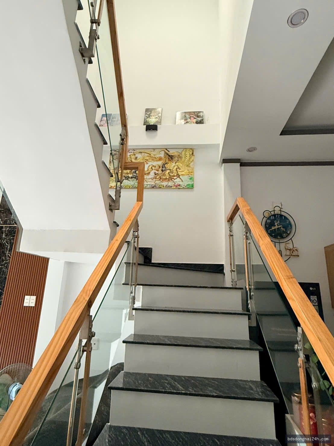 Bán nhà 1 trệt 1 lầu tại Vĩnh Cửu (90m2) - Hình ảnh 4