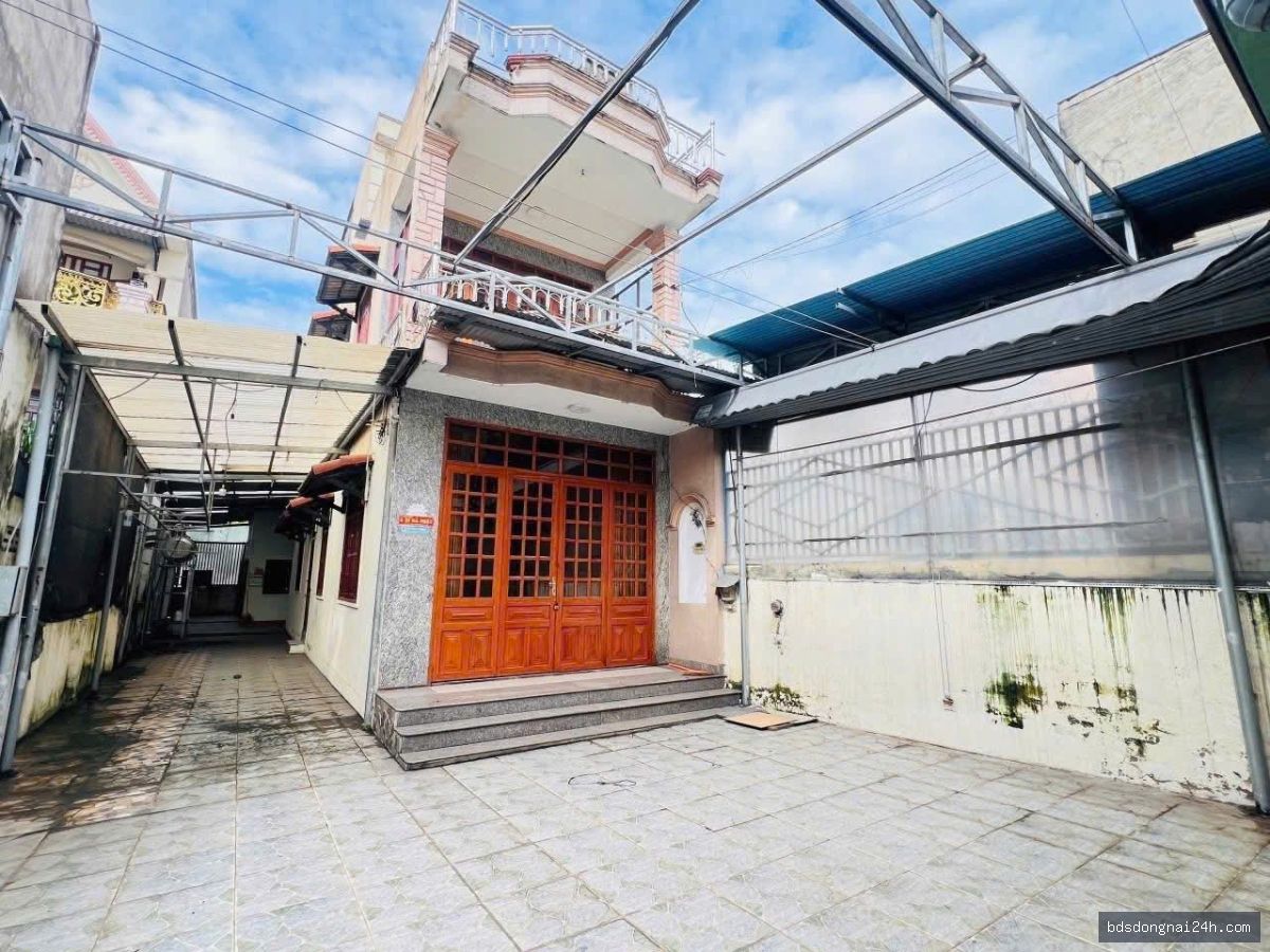 Bán nhà 1 trệt 1 lầu, mặt tiền - Hình ảnh 3