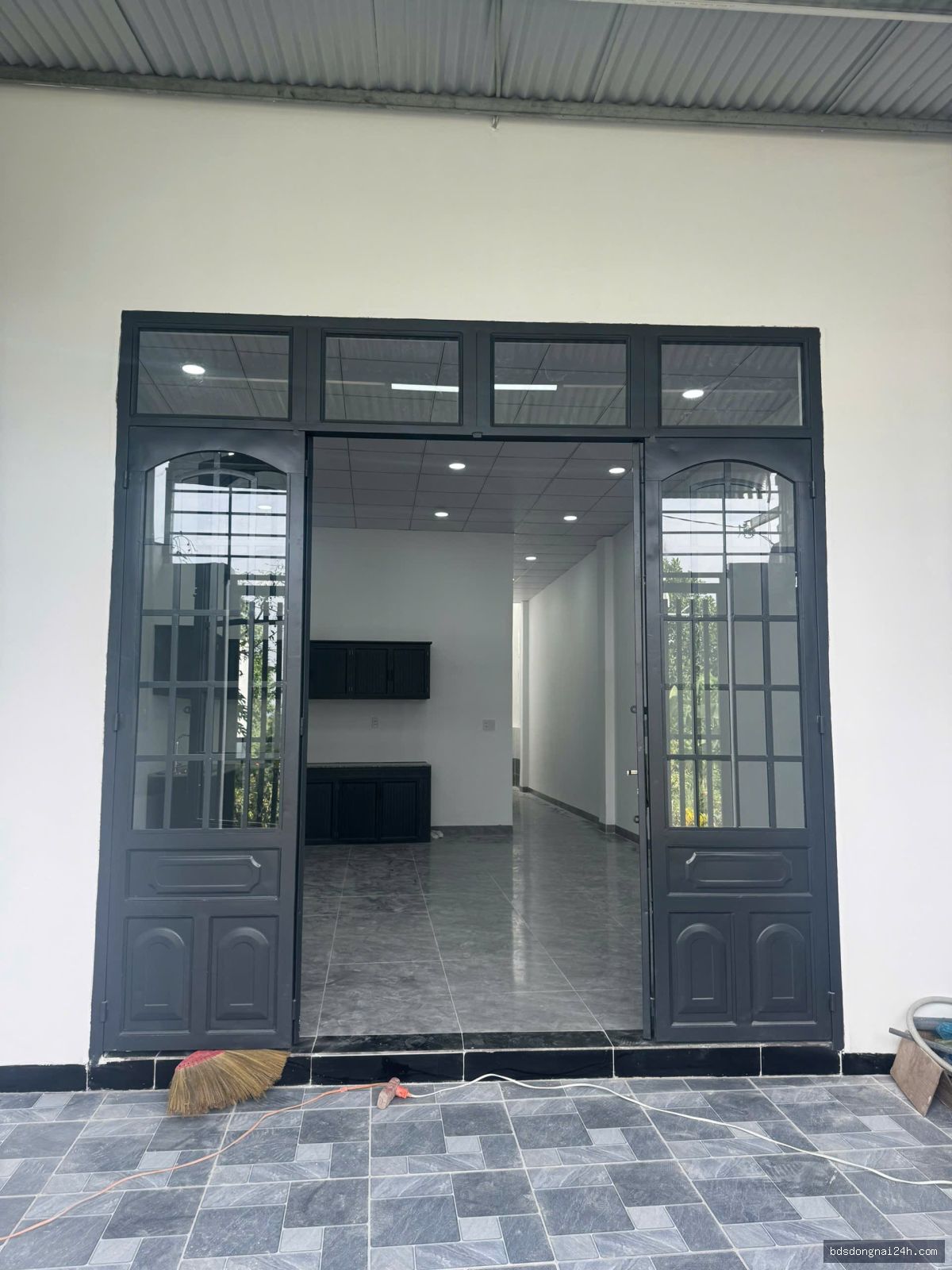 Bán nhà phố tại Trảng Dài, Biên Hòa (87.5m²) - Hình ảnh 3