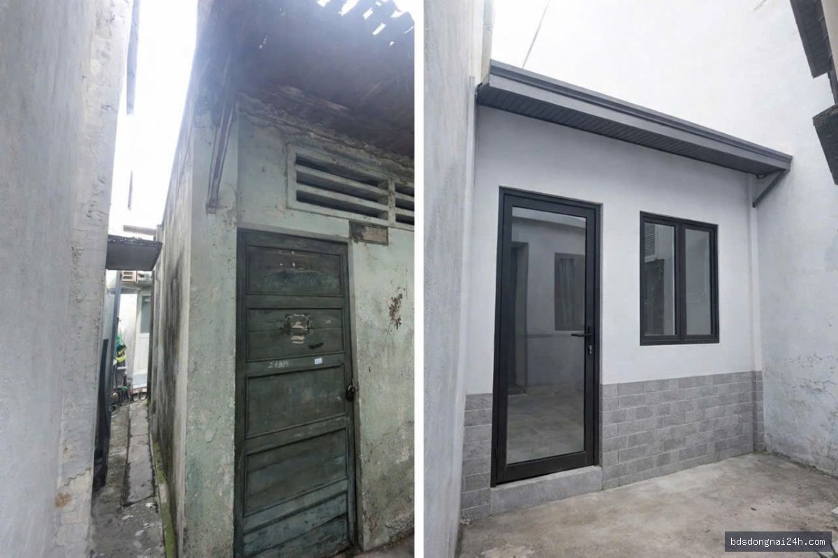 Bán nhà phố (27m²) - Hình ảnh 2