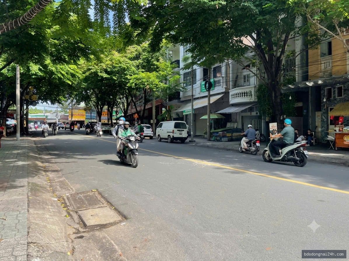 Bán đất nền, mặt tiền (56m²) - Hình ảnh 9