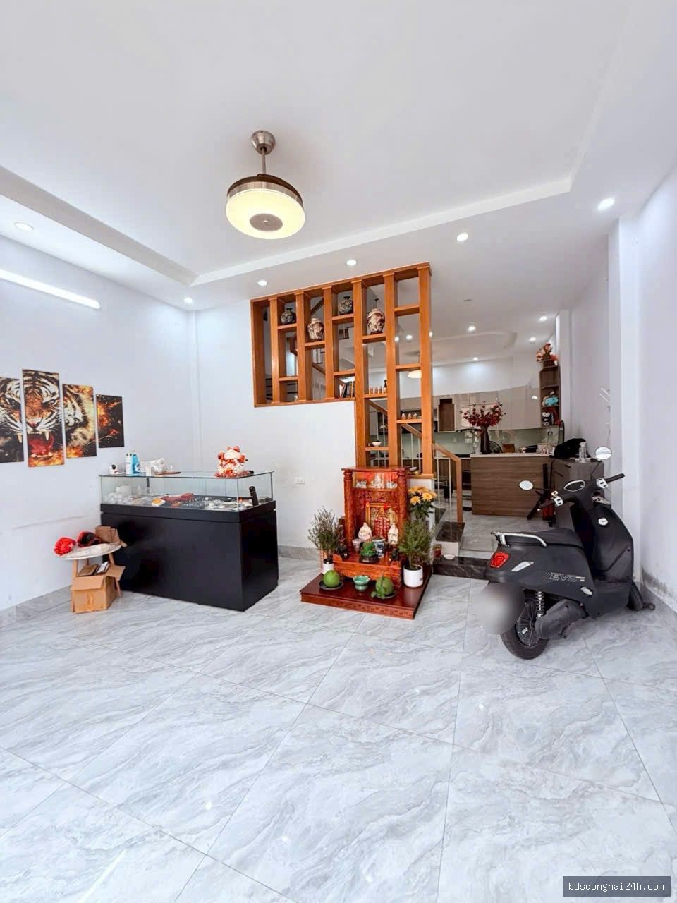 Bán nhà phố tại Tam Hiệp, Biên Hòa (60m2) - Hình ảnh 4