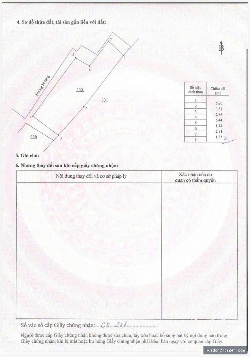 Bán nhà phố (26m²) - Hình ảnh 2