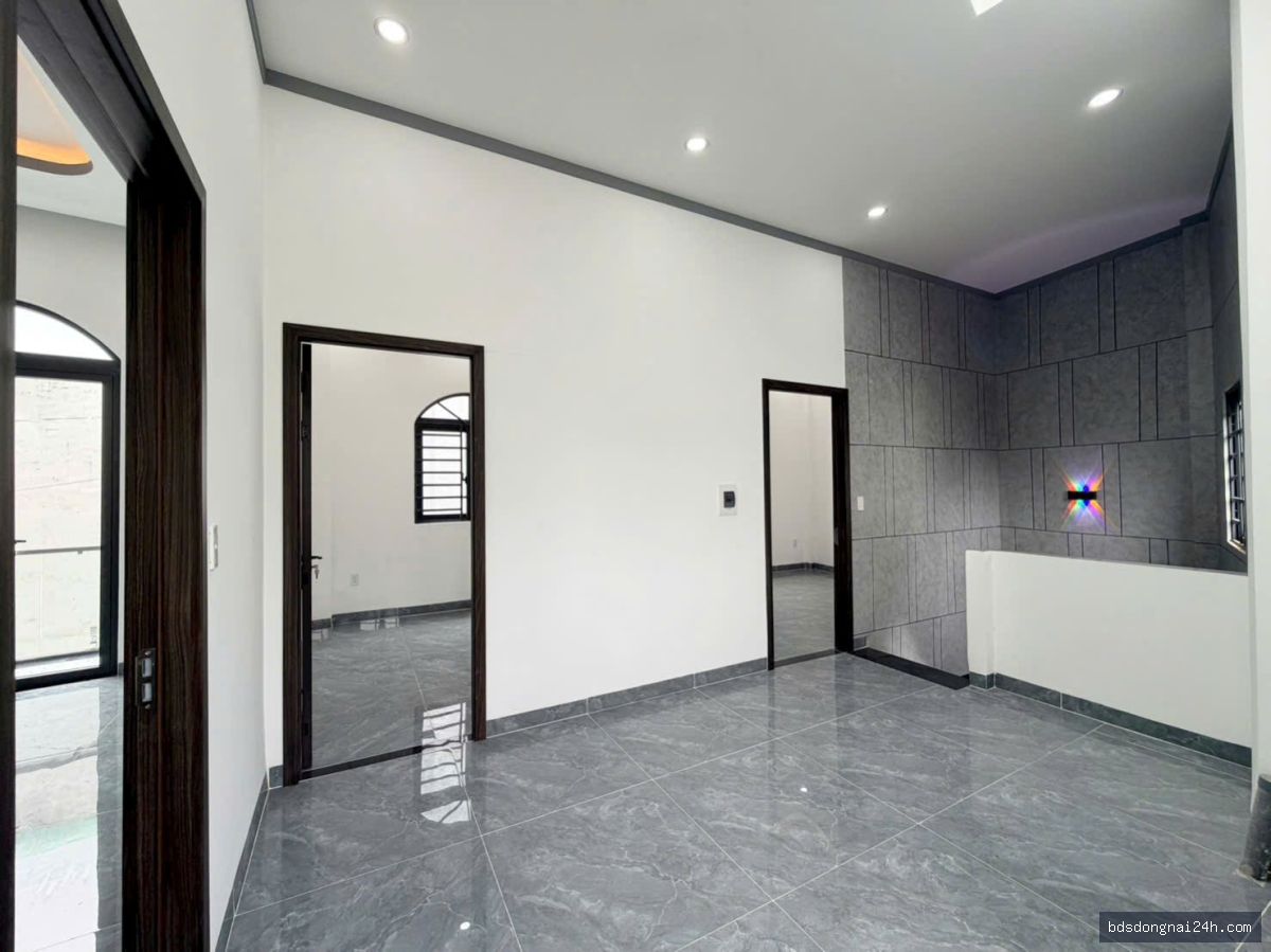 Bán nhà 1 trệt 1 lầu, gần quảng trường tại Tân Phong, Biên Hòa - Hình ảnh 20