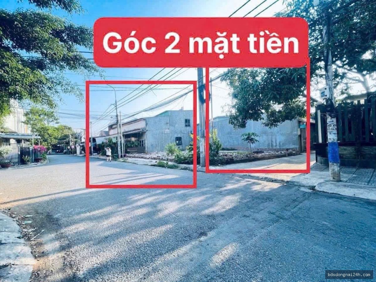 Bán biệt thự mặt tiền tại Tân Phong, Biên Hòa - Hình ảnh 2