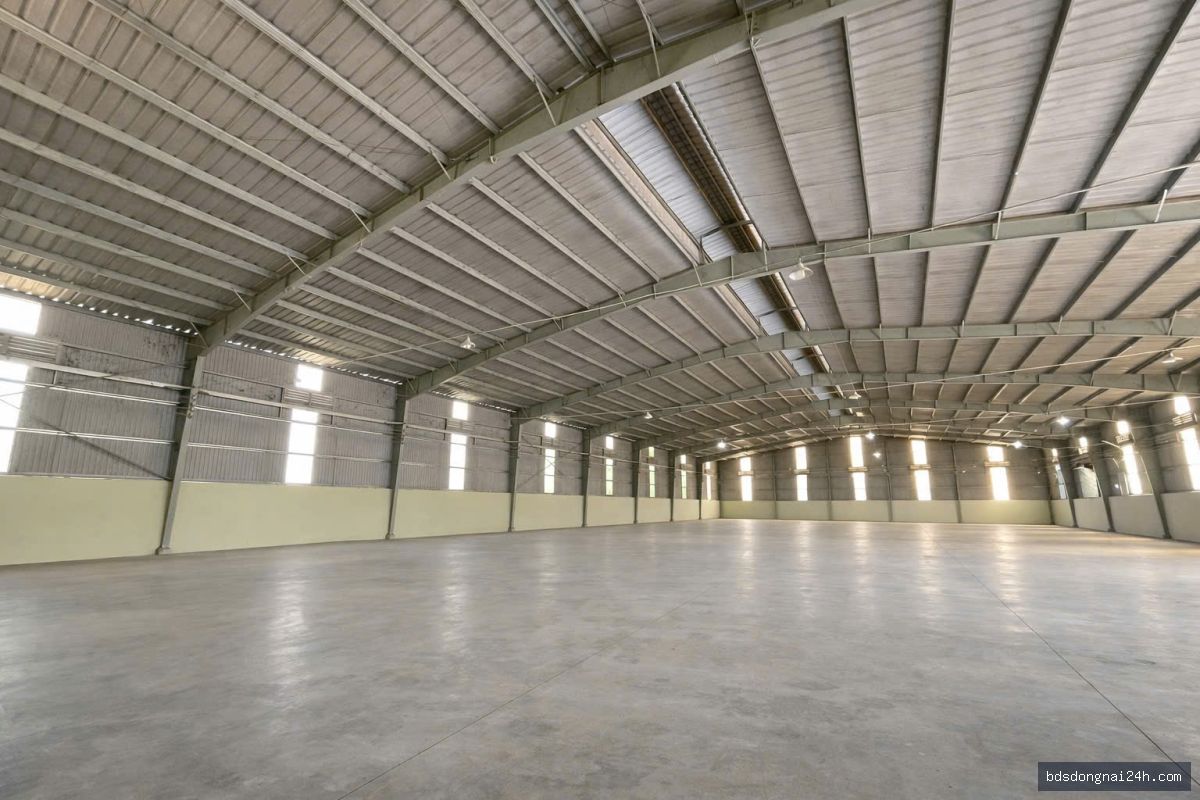 Cho thuê kho xưởng (18.000m²) - Hình ảnh 9