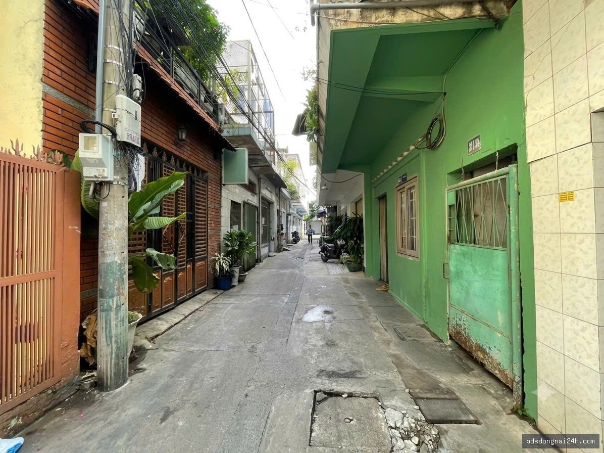 Bán đất nền, mặt tiền (56m²) - Hình ảnh 8