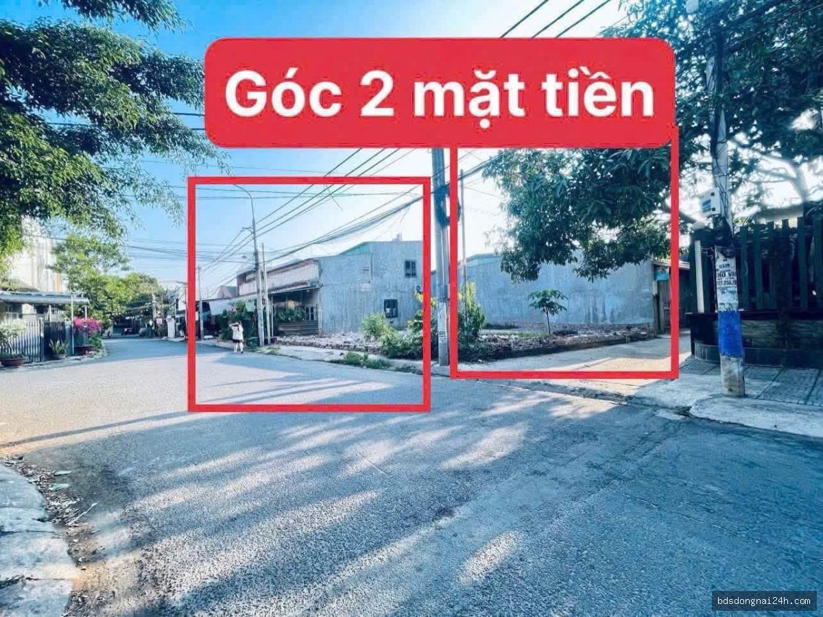 Bán biệt thự mặt tiền tại Tân Phong, Biên Hòa - Hình ảnh 2
