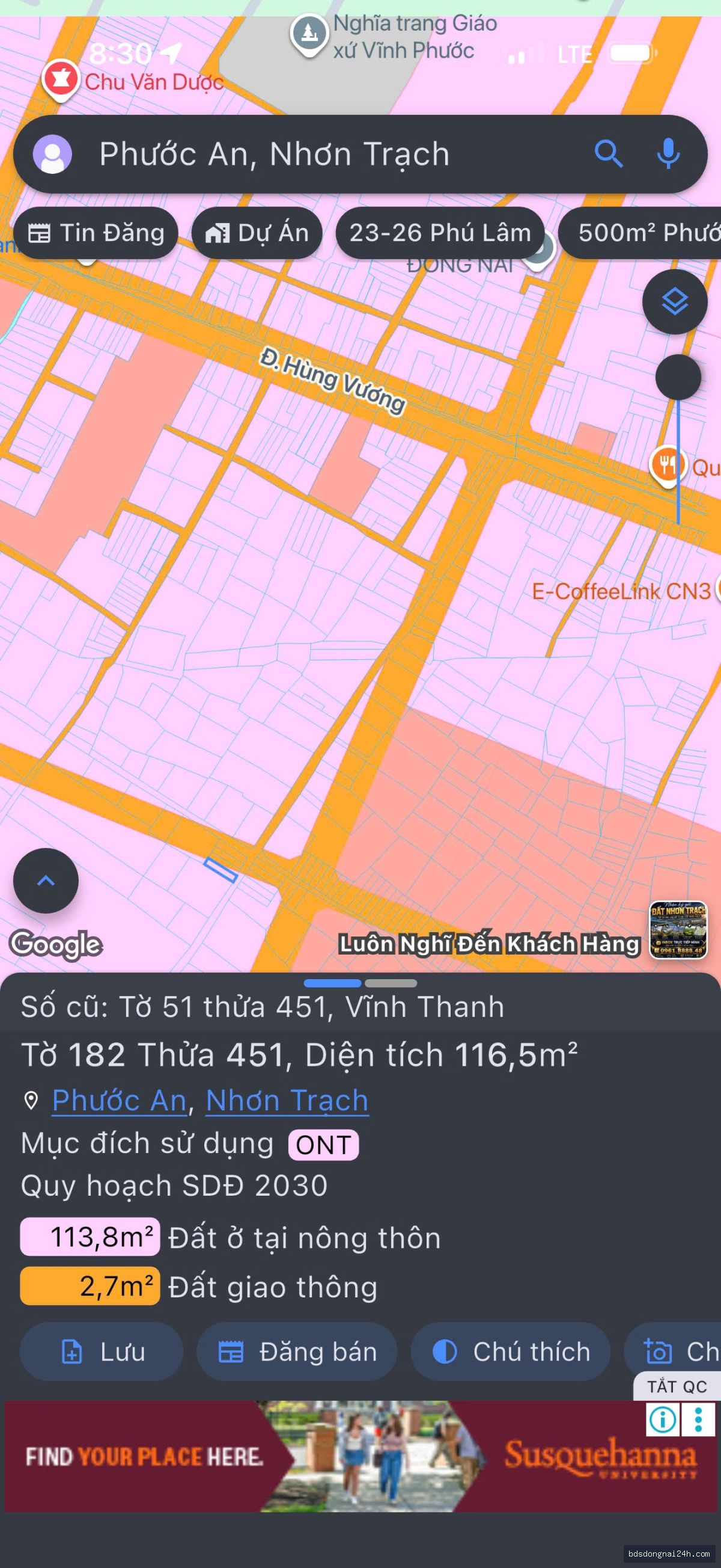 Hình ảnh bất động sản