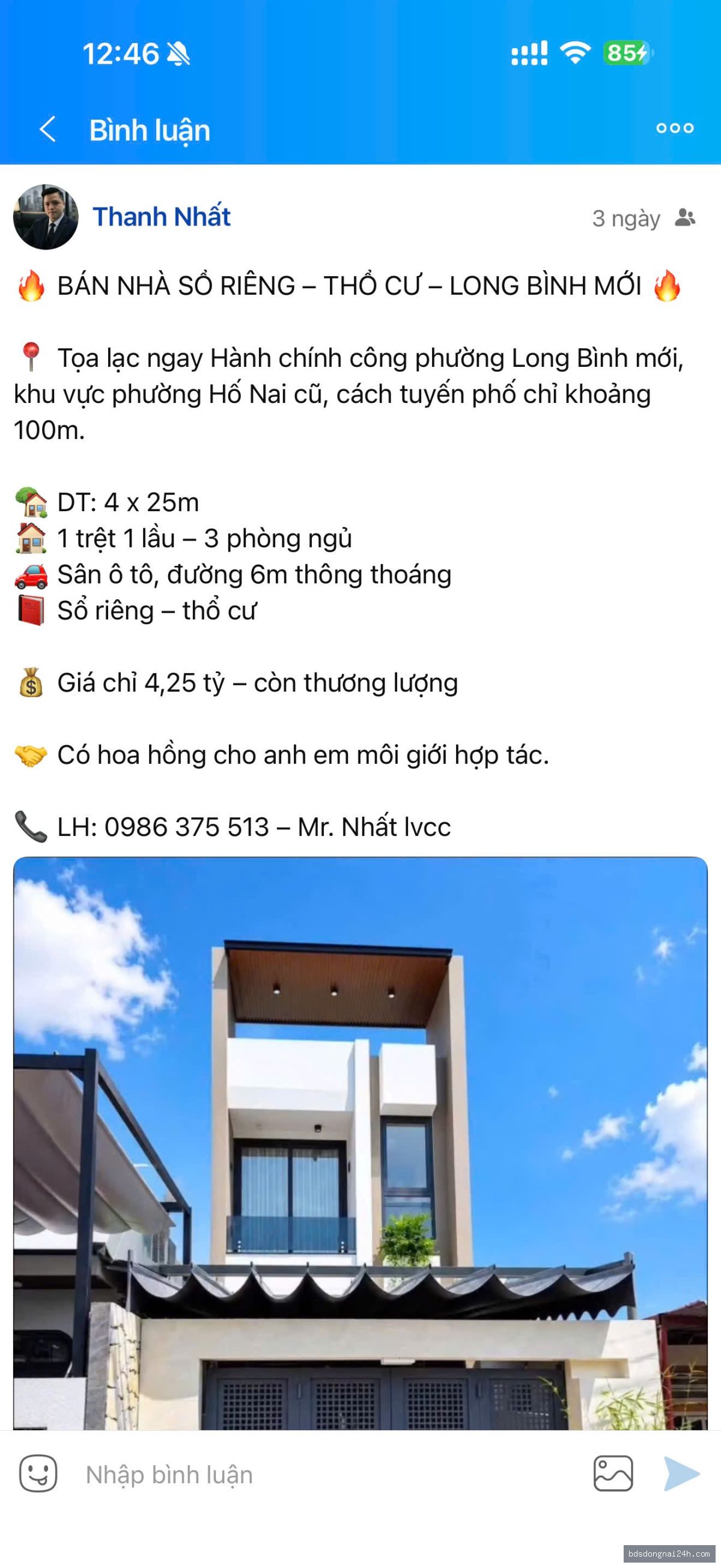 Bán bất động sản - Hình ảnh 3