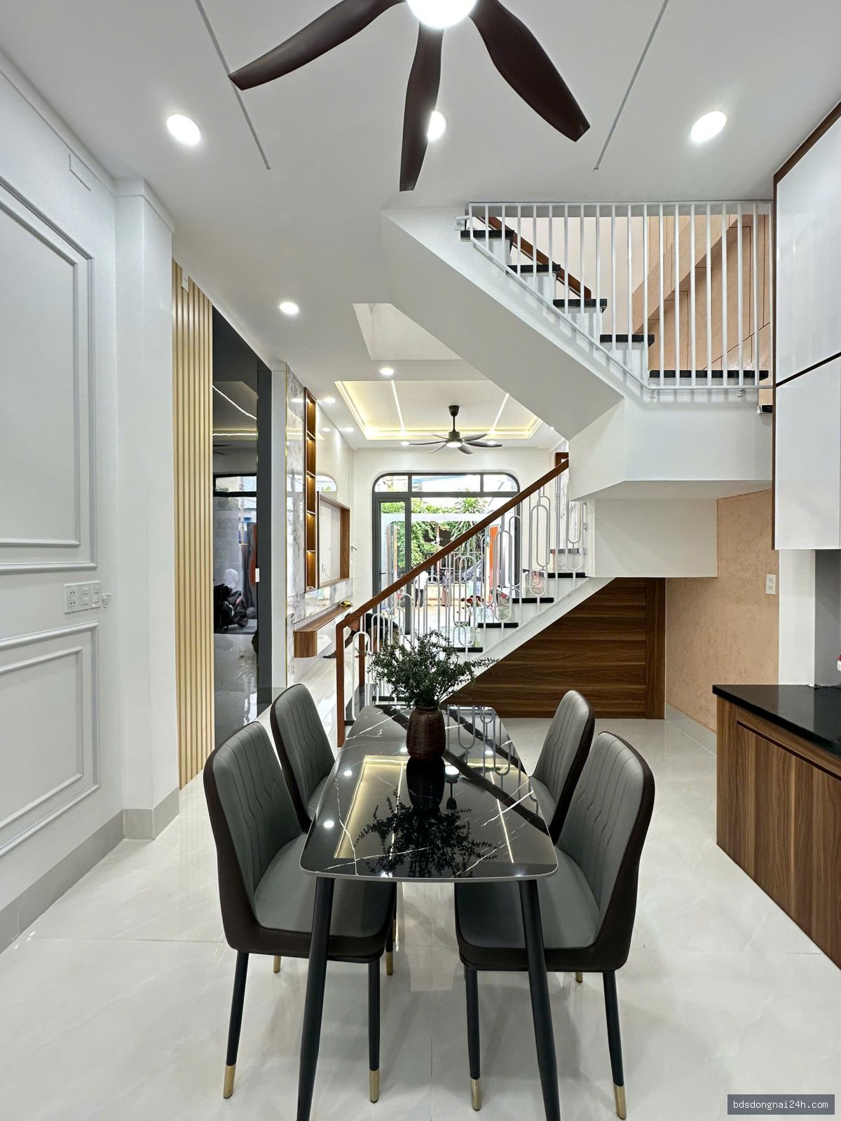 Bán nhà 1 trệt 1 lầu Chung cư Cường Thuận sân ô tô - Hình ảnh 14