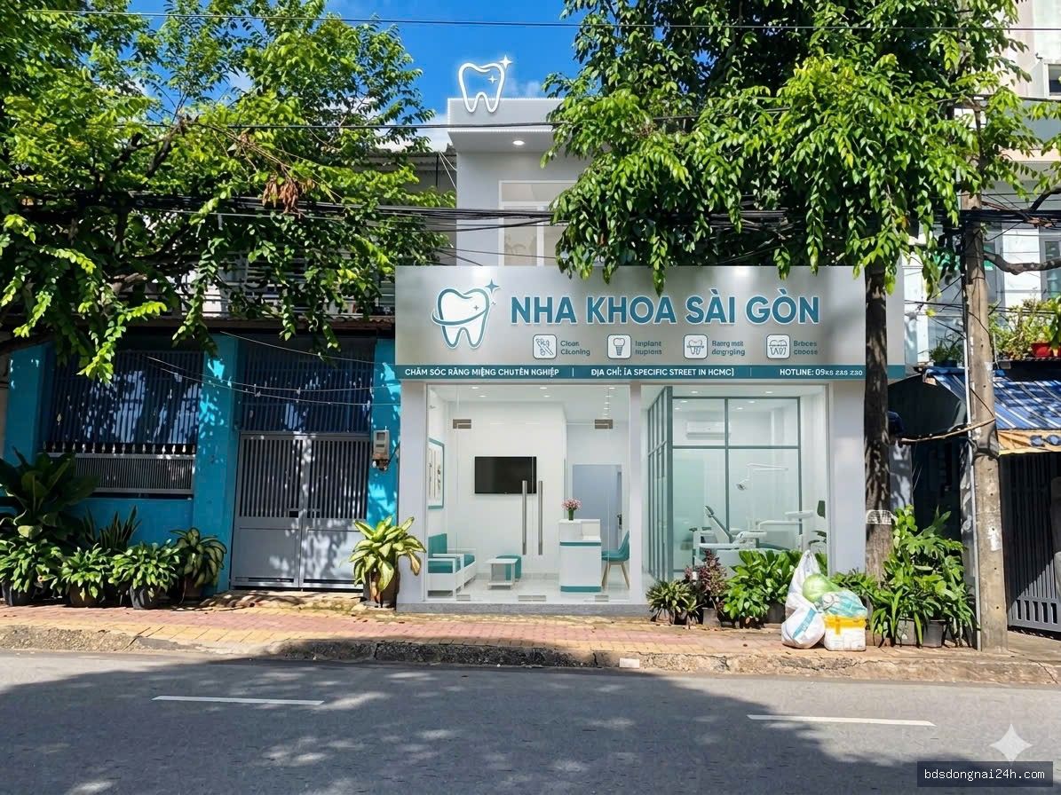 Bán mặt bằng kinh doanh, mặt tiền (114m²) - Hình ảnh 5