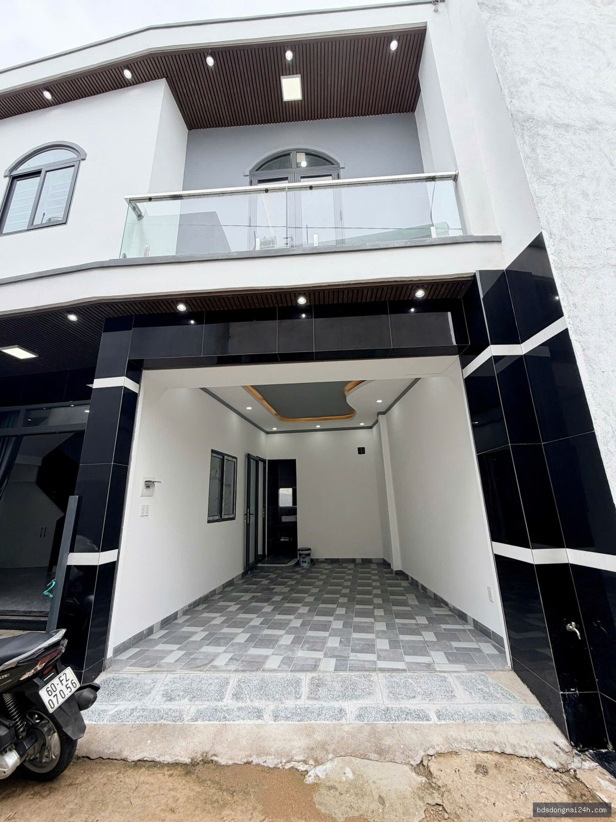 Bán nhà 1 trệt 1 lầu gần quảng trường tại Tân Phong, Biên Hòa (67m²) - Hình ảnh 6