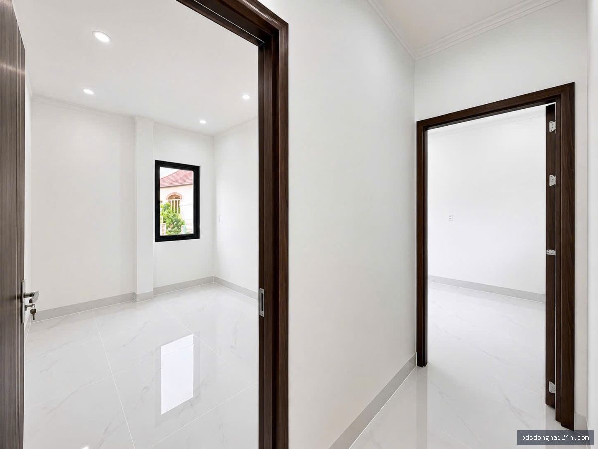 Bán nhà 1 trệt 1 lầu tại Bửu Long, Biên Hòa (33,3m²) - Hình ảnh 2