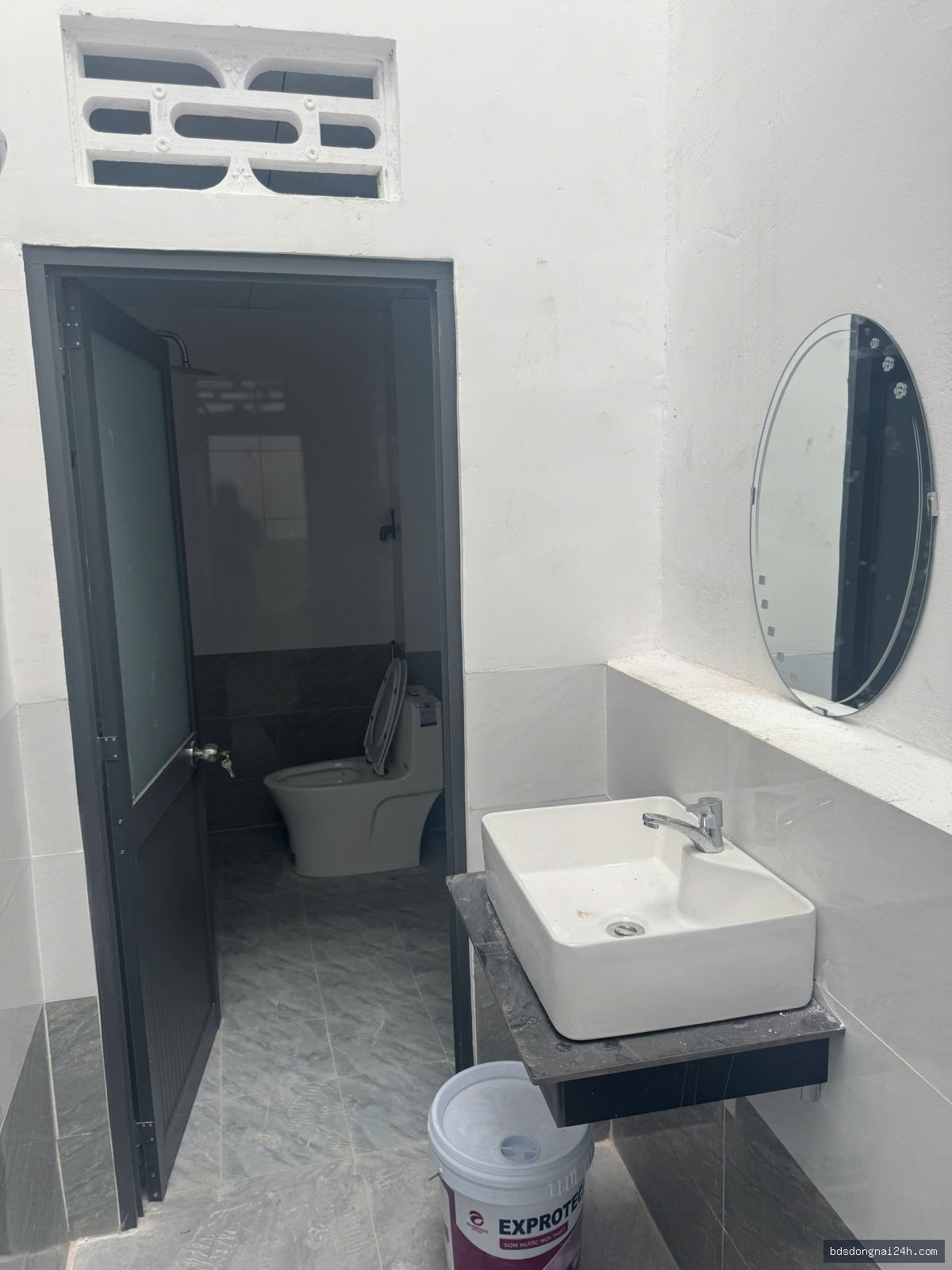 Bán nhà phố tại Trảng Dài, Biên Hòa (87.5m²) - Hình ảnh 4