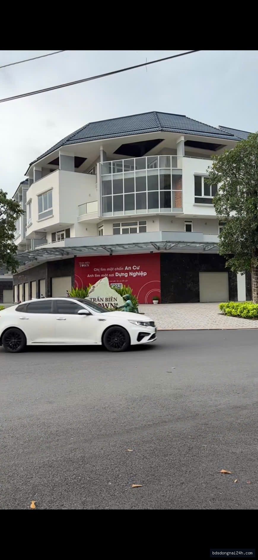Bán biệt thự tại Tam Hiệp, Biên Hòa (89 m2)