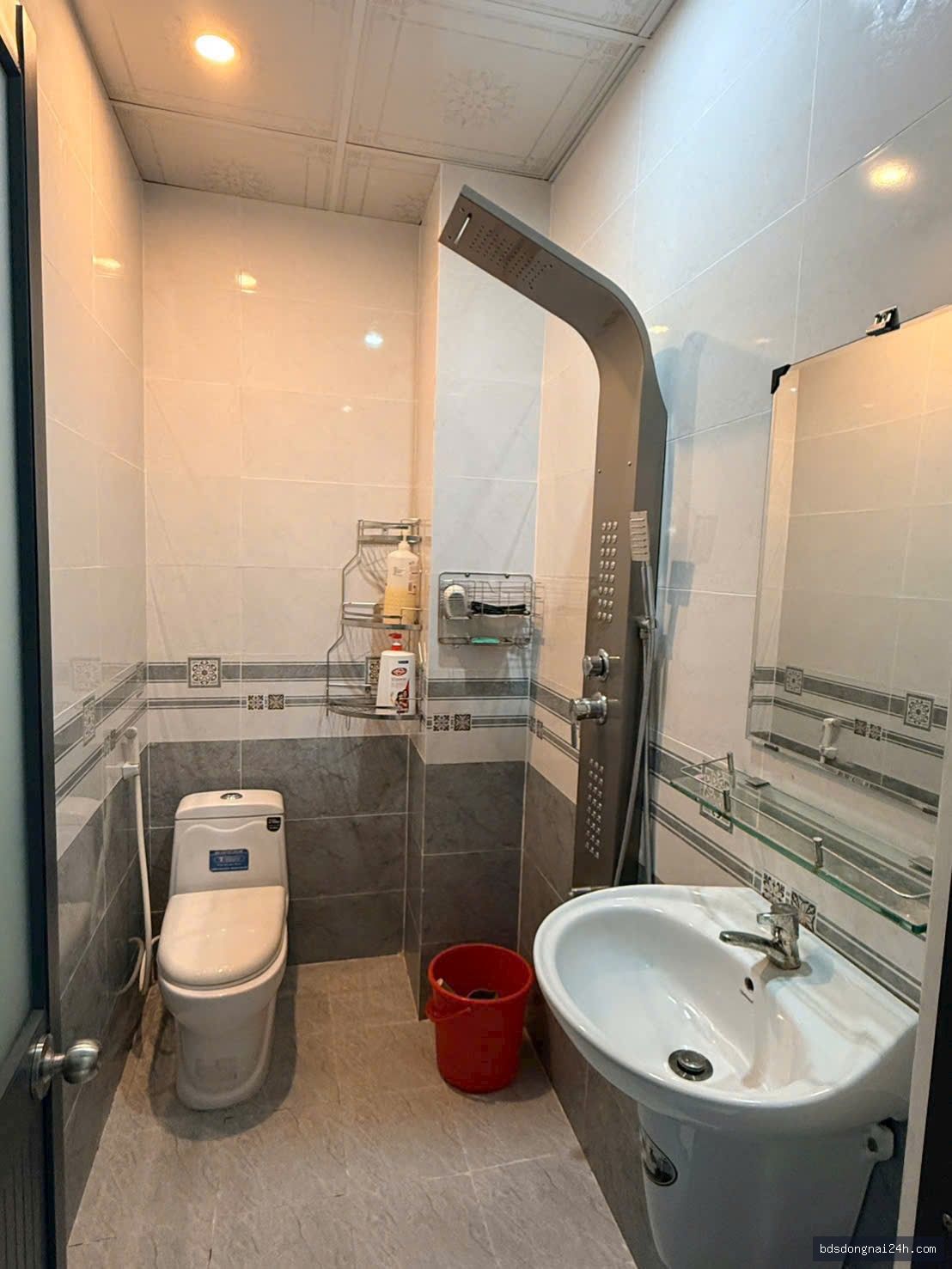 Bán nhà 1 trệt 1 lầu tại Vĩnh Cửu (90m2) - Hình ảnh 7