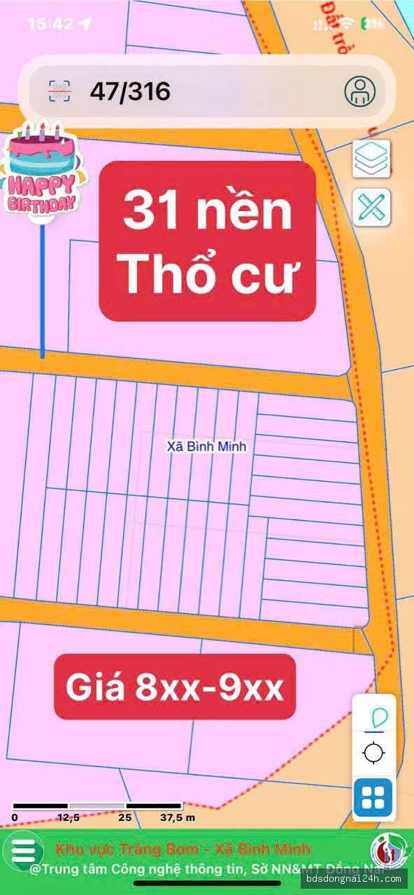 Bán đất nền